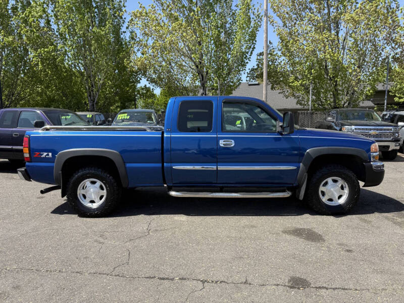 2004 GMC Sierra 1500 SLE