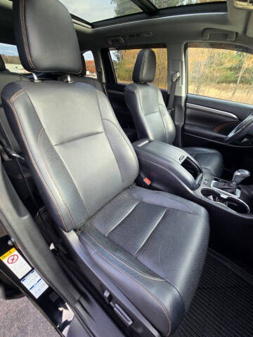 2017 Toyota Highlander Hybrid Limited