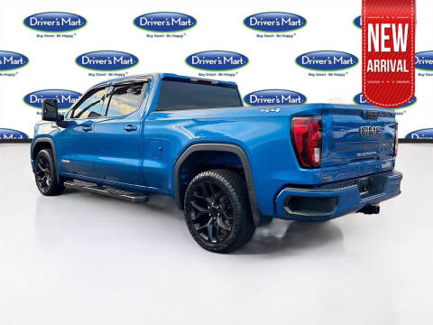 2022 GMC Sierra 1500