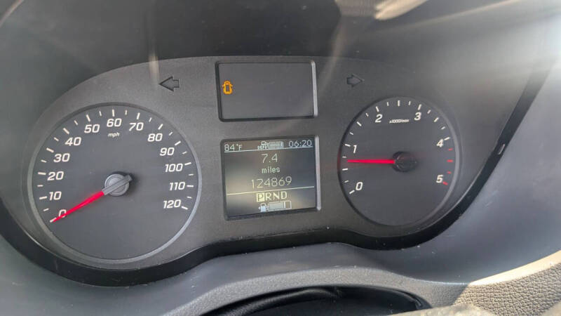 2020 Freightliner Sprinter 2500