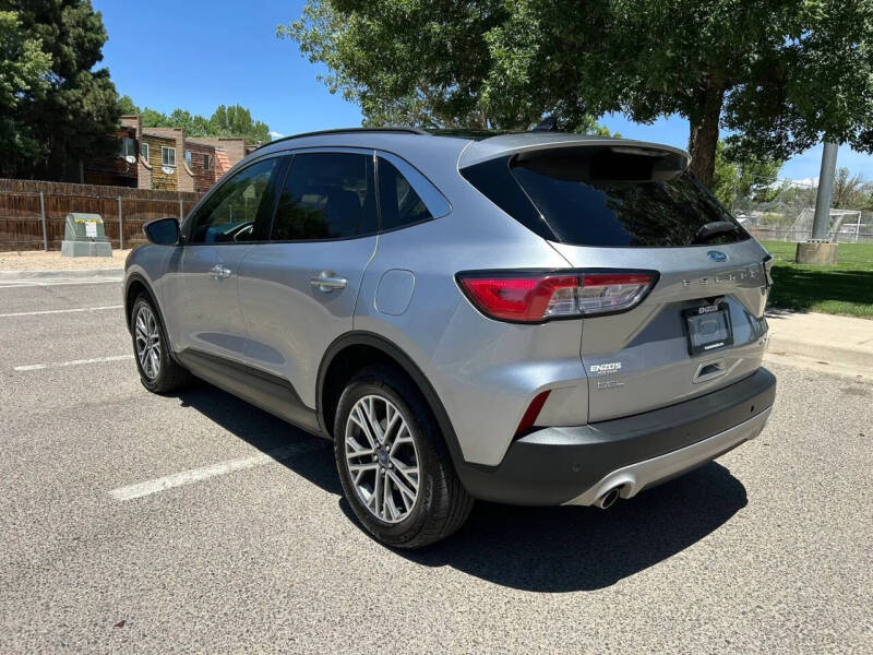2021 Ford Escape SEL