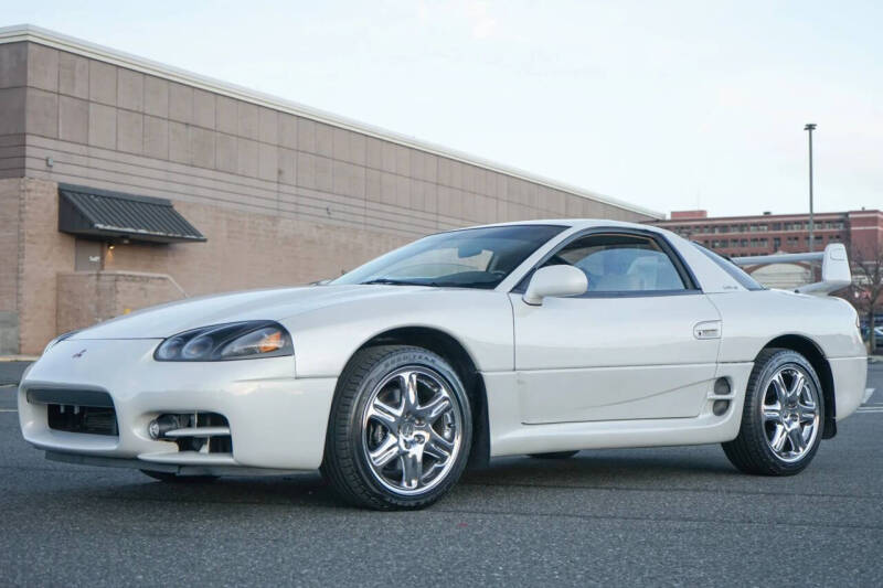 1999 Mitsubishi 3000GT VR-4 Turbo
