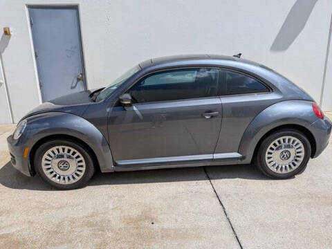 2014 Volkswagen Beetle