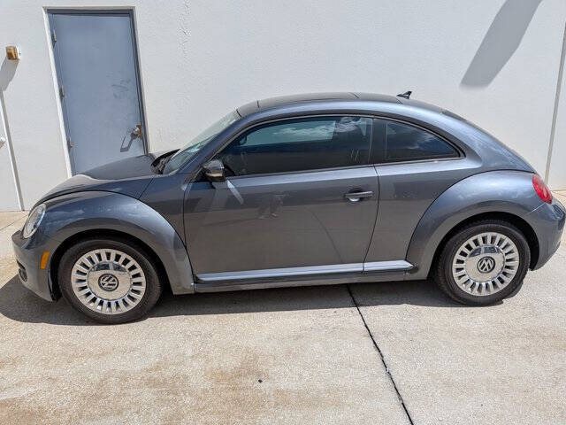 2014 Volkswagen Beetle
