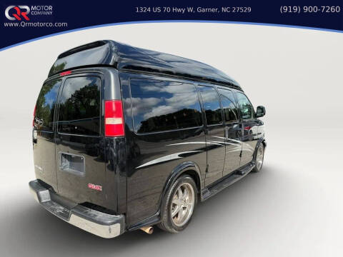 2014 GMC Savana 1500