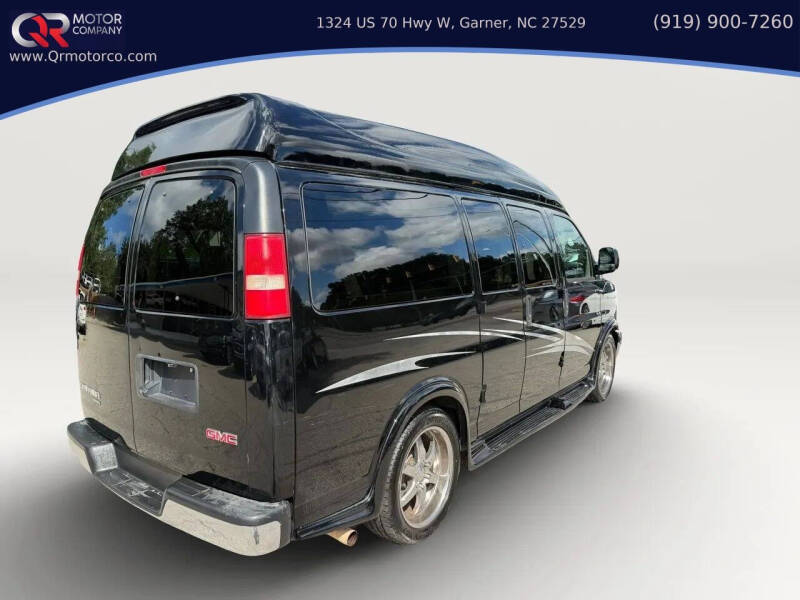 2014 GMC Savana 1500
