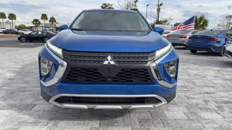 2024 Mitsubishi Eclipse Cross