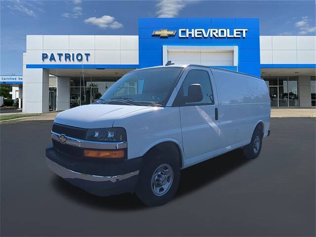 2024 Chevrolet Express 2500