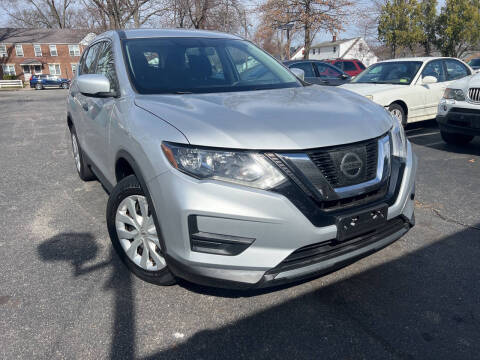 2017 Nissan Rogue for sale at Class Trading LLC in Linden NJ