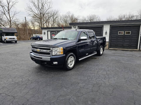 2011 Chevrolet Silverado 1500 for sale at American Auto Group, LLC in Hanover PA