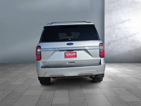 2018 Ford Expedition Platinum