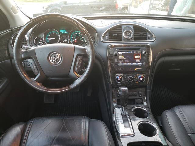 2013 Buick Enclave Premium