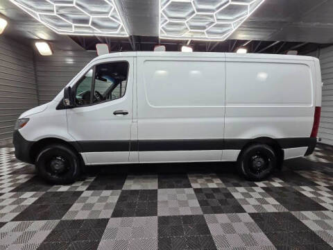 2019 Mercedes-Benz Sprinter