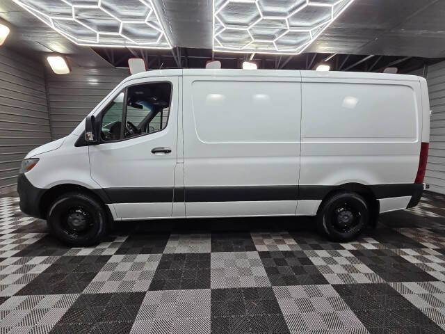 2019 Mercedes-Benz Sprinter