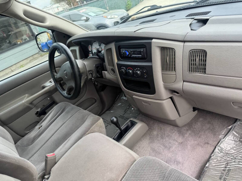 2003 Dodge Ram 1500 SLT