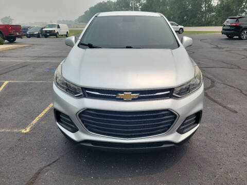 2017 Chevrolet Trax LS