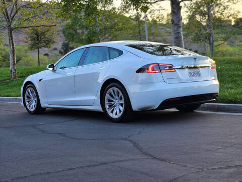 2017 Tesla Model S