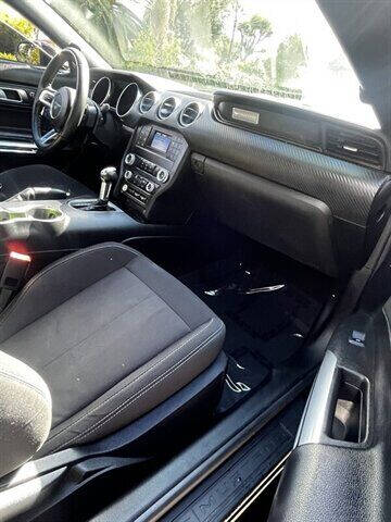 2019 Ford Mustang EcoBoost