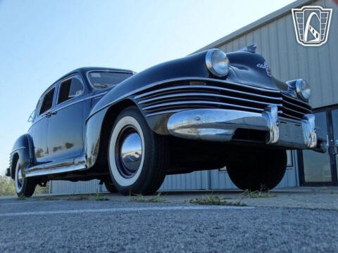 1942 Chrysler New Yorker