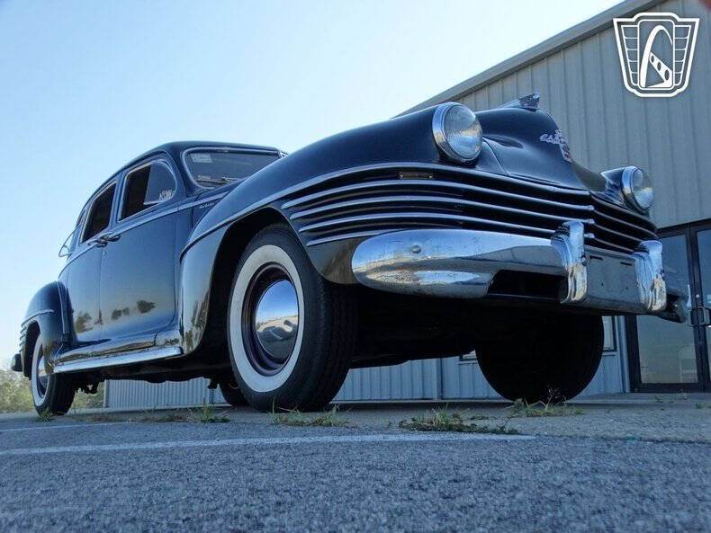 1942 Chrysler New Yorker
