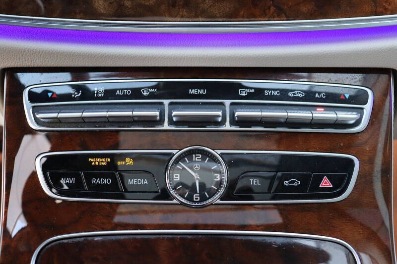 2020 Mercedes-Benz E-Class E 450 4MATIC