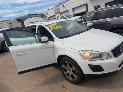 2013 Volvo XC60 T6