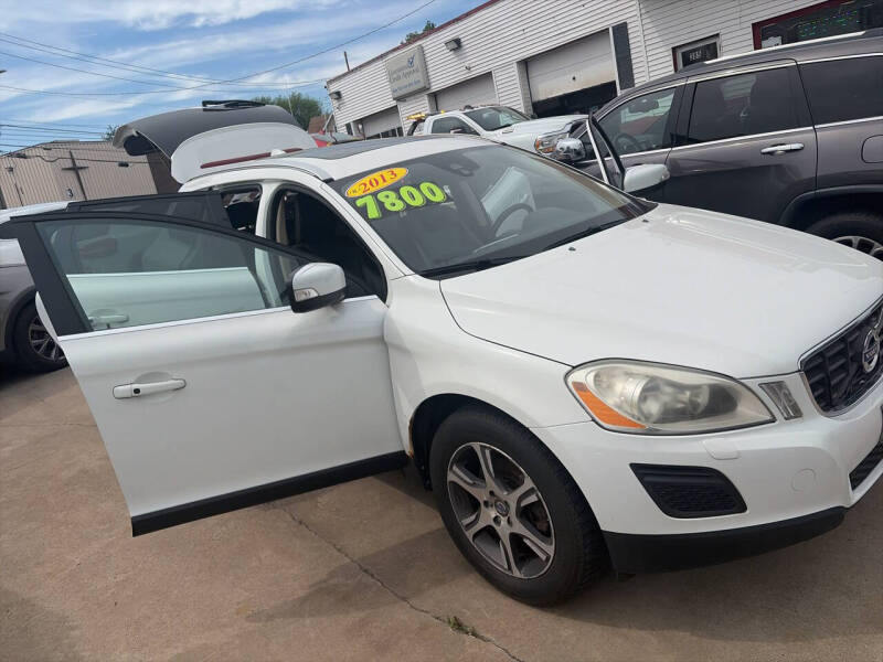 2013 Volvo XC60 T6