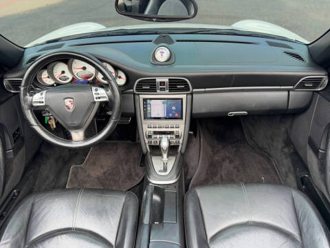2008 Porsche 911 Turbo