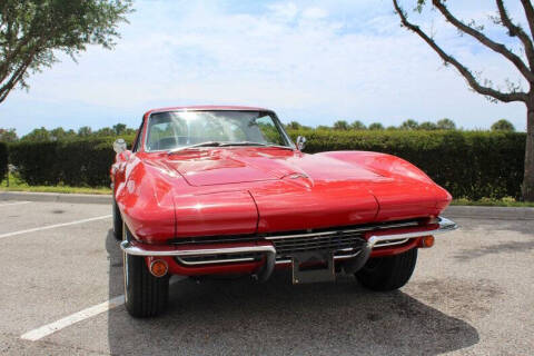 1967 Chevrolet Corvette