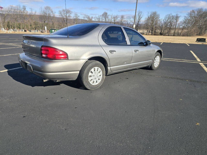 1998 Plymouth Breeze