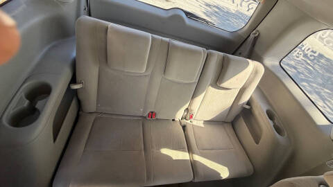 2017 Nissan Quest SV