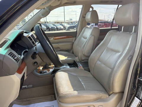 2006 Lexus GX 470