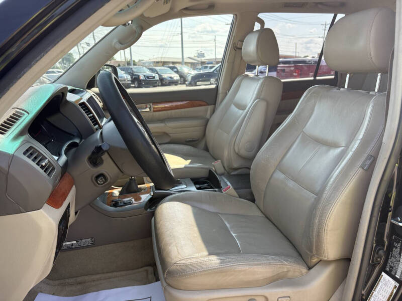 2006 Lexus GX 470