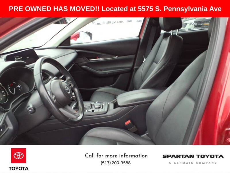 2023 Mazda CX-30 2.5 S Select