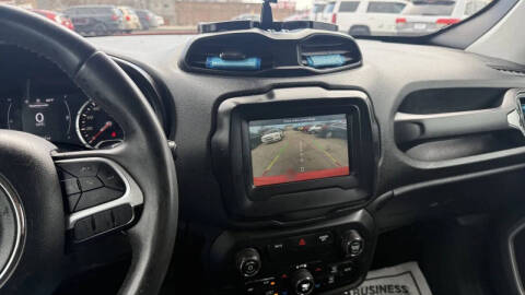 2018 Jeep Renegade
