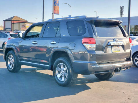 2011 Toyota 4Runner SR5