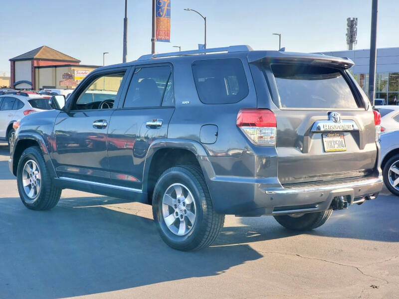 2011 Toyota 4Runner SR5