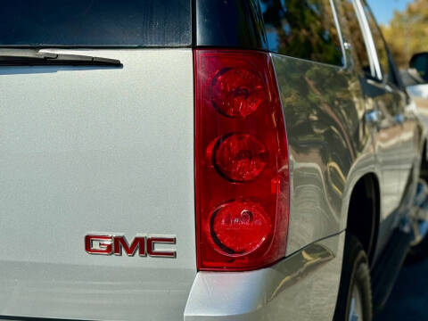 2013 GMC Yukon SLT