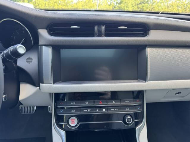 2020 Jaguar XF 25t Premium