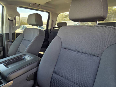 2016 Chevrolet Silverado 1500