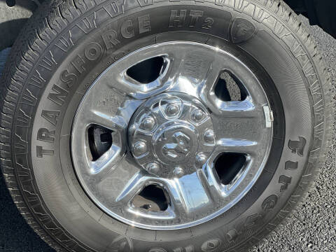 2022 RAM 2500 Tradesman