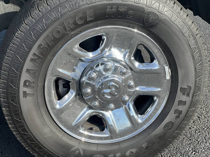 2022 RAM 2500 Tradesman