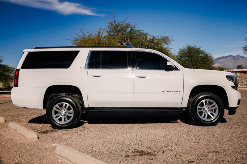 2020 Chevrolet Suburban LT