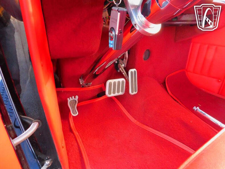 1935 Ford Tudor