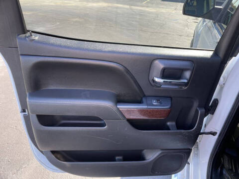 2017 GMC Sierra 2500HD