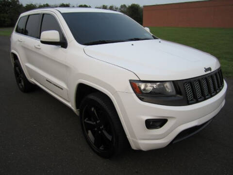 2015 Jeep Grand Cherokee Altitude