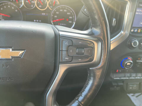 2019 Chevrolet Silverado 1500