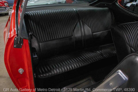 1968 Oldsmobile 442 W-30