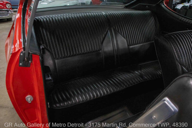 1968 Oldsmobile 442 W-30