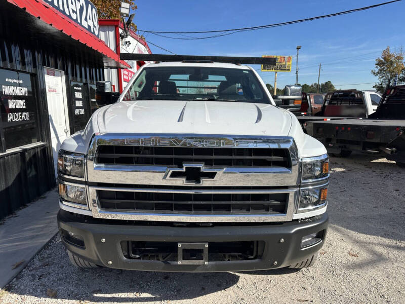 2024 Chevrolet Silverado 4500HD